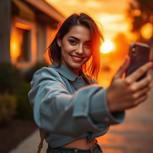 Instagram post mockup showing a Socialboostr creator gaining real followers